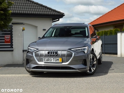 Audi e-tron 50 quattro advanced