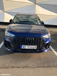 Audi Q3 45 TFSI Quattro S Line S tronic