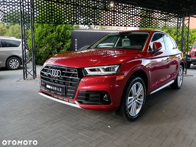 Audi Q5 2.0 TFSI quattro S tronic sport