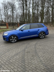 Audi Q7 3.0 TDI quattro tiptronic