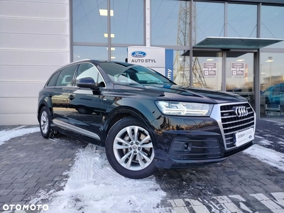 Audi Q7 3.0 TDI Quattro Tiptronic