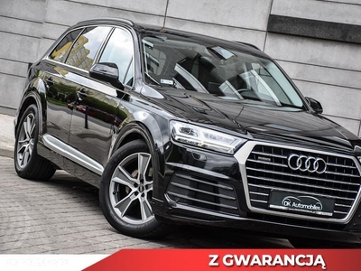 Audi Q7 3.0 TDI Quattro Tiptronic