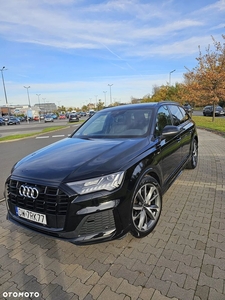 Audi Q7 45 TDI mHEV Quattro S Line Tiptr