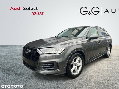 Audi Q7 55 TFSI mHEV Quattro S Line Tiptr