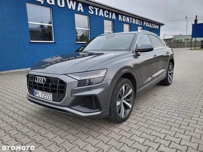 Audi Q8 50 TDI mHEV Quattro Tiptronic