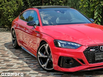 Audi RS5 2.9 TFSI Quattro Tiptronic