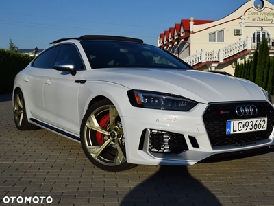 Audi RS5 Sportback 2.9 TFSI quattro tiptronic