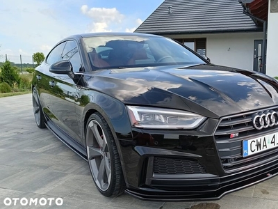 Audi S5 3.0 TFSI Quattro Tiptronic