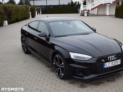 Audi S5 Sportback 3.0 TFSI quattro tiptronic