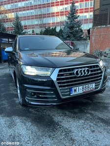 Audi SQ7 4.0 TDI Quattro Tiptronic