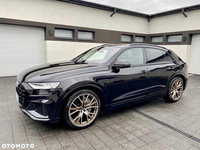 Audi SQ8 SQ8 TDI quattro tiptronic