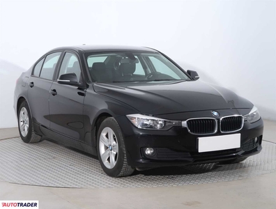 BMW 318 2.0 140 KM 2014r. (Piaseczno)