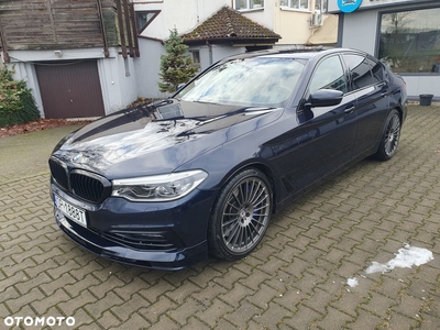 BMW-ALPINA D5 S Allrad