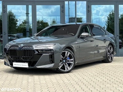 BMW i7 xDrive60 M Sport