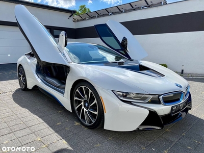 BMW i8 Standard