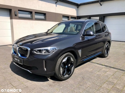 BMW iX3 Impressive