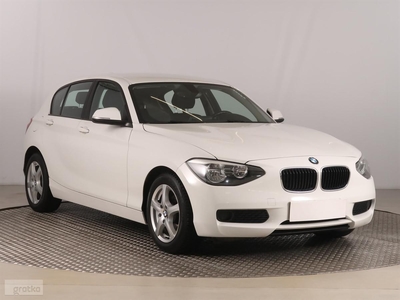 BMW SERIA 1 II (F20/F21) BMW SERIA 1 , Klimatronic, Parktronic, Podgrzewane siedzienia