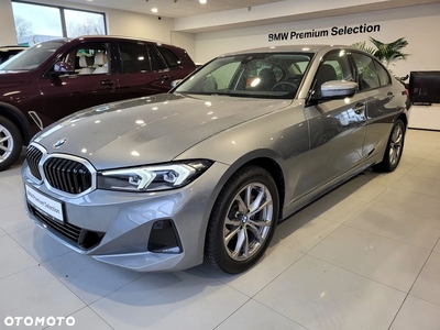 BMW Seria 3 318i