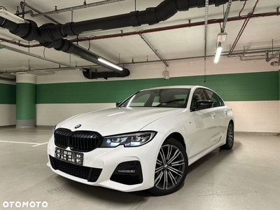 BMW Seria 3 318i M Sport