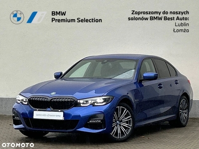 BMW Seria 3 330e xDrive M Sport sport