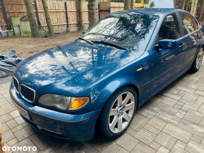 BMW Seria 3 330i