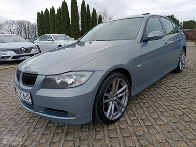 BMW SERIA 3 IV (E90/E91/E92/E93) BMW SERIA 3 2,0 benzyna 150KM