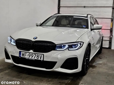 BMW Seria 3 M340i xDrive mHEV sport