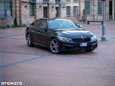 BMW Seria 4 435i Gran Coupe M Sport