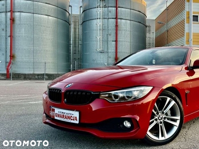 BMW Seria 4 440i Cabrio Sport-Aut M Sport