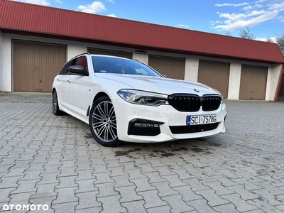 BMW Seria 5 520d M Sport sport