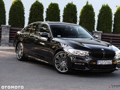 BMW Seria 5 530d M Sport sport