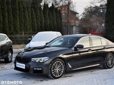 BMW Seria 5 530i M Sport sport