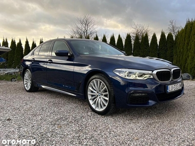 BMW Seria 5 540i xDrive