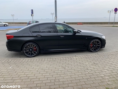 BMW Seria 5 540i xDrive M Sport sport