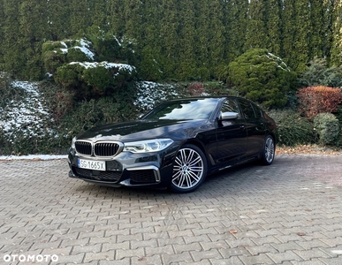 BMW Seria 5 M550i xDrive