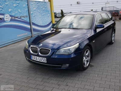 BMW SERIA 5 V (E60/E61) BMW SERIA 5 525d