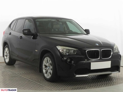 BMW X1 2.0 140 KM 2010r. (Piaseczno)