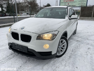 BMW X1 sDrive16d Sport Line