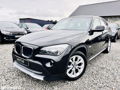 BMW X1 sDrive18d Sport Line