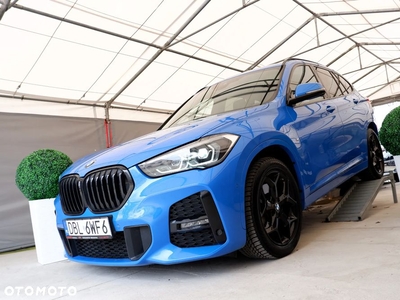 BMW X1 xDrive20d M Sport