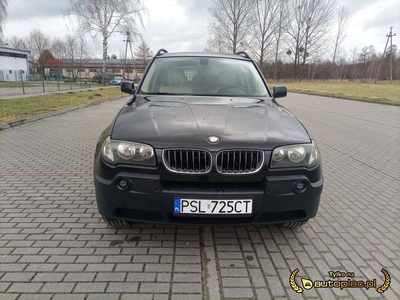 BMW X3