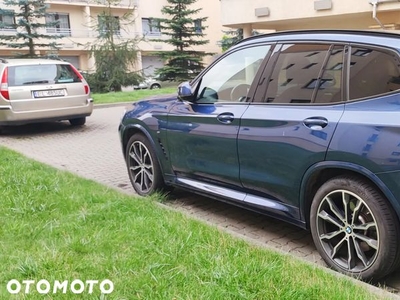 BMW X3 M M40d mHEV sport