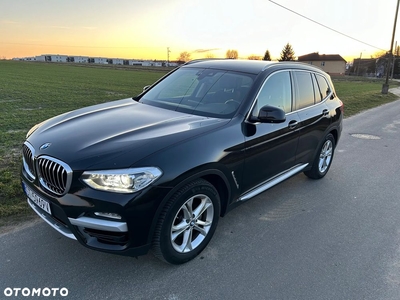 BMW X3 xDrive20i xLine