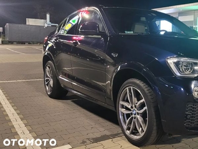 BMW X4 xDrive20d Edycja M Sport