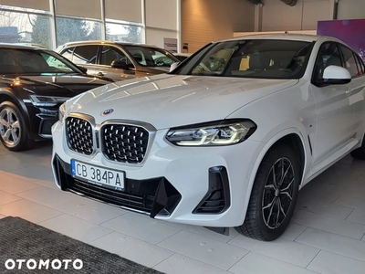 BMW X4 xDrive20d M Sport sport