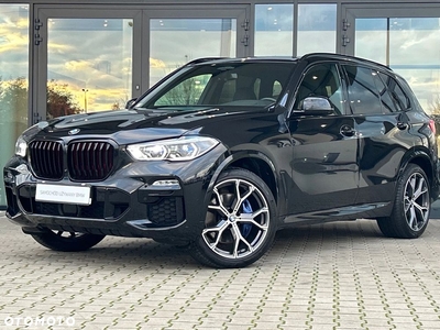 BMW X5 xDrive30d mHEV sport