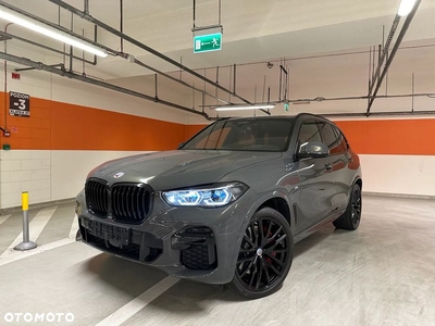 BMW X5 xDrive40d mHEV M Sport sport