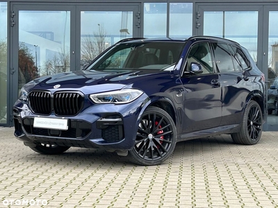 BMW X5 xDrive45e sport