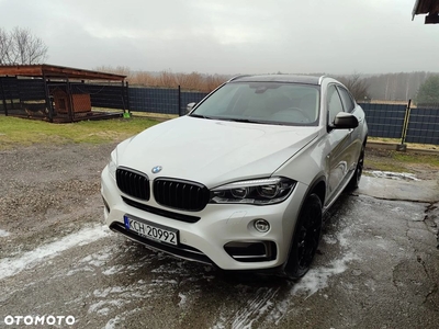 BMW X6 xDrive30d