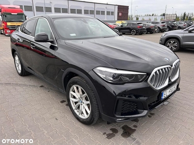 BMW X6 xDrive30d mHEV